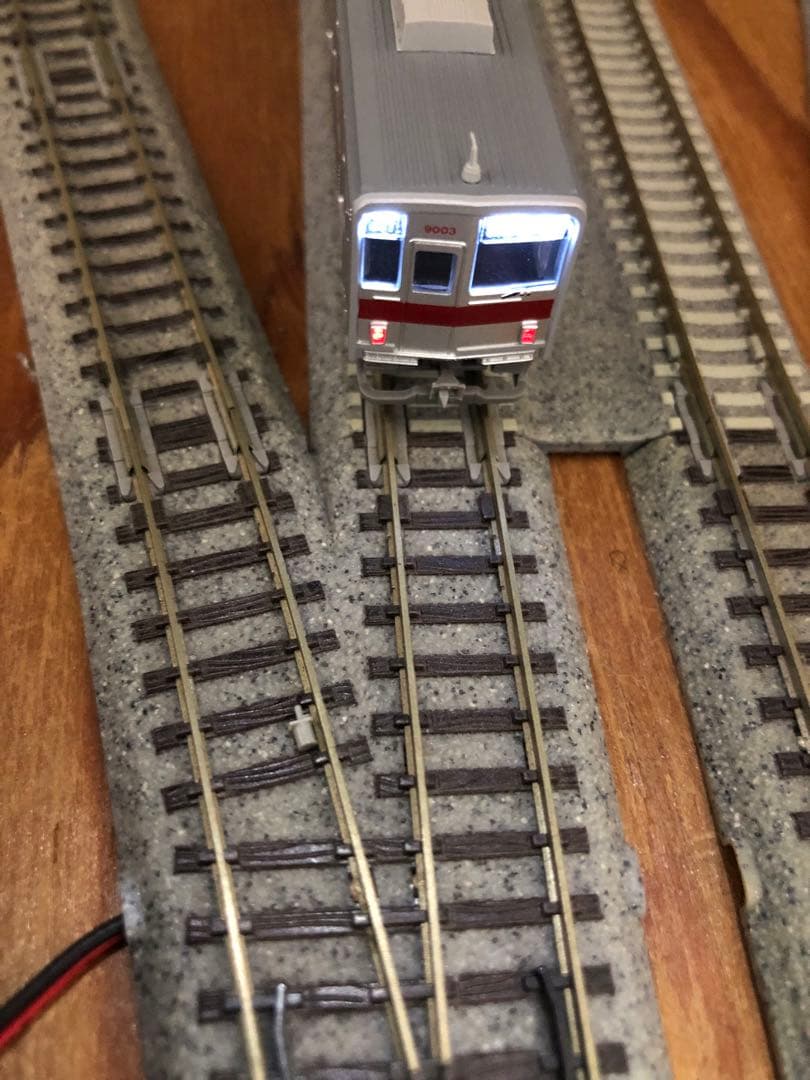 どんどん値下げ❗️nゲージ マイクロエース 東武9000型 基本6両 増結4両