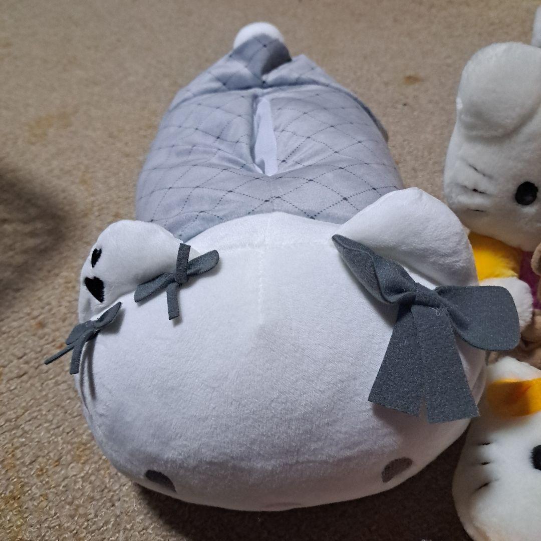 キティ　ぬいぐるみ　２００２年等　まとめて　レア　希少　大幅値下げ