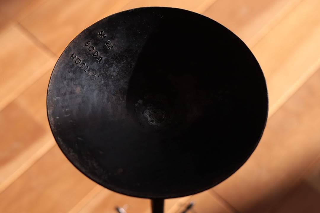 Erik Hoglund エリックホグラン キャンドルスタンド 燭台 71400