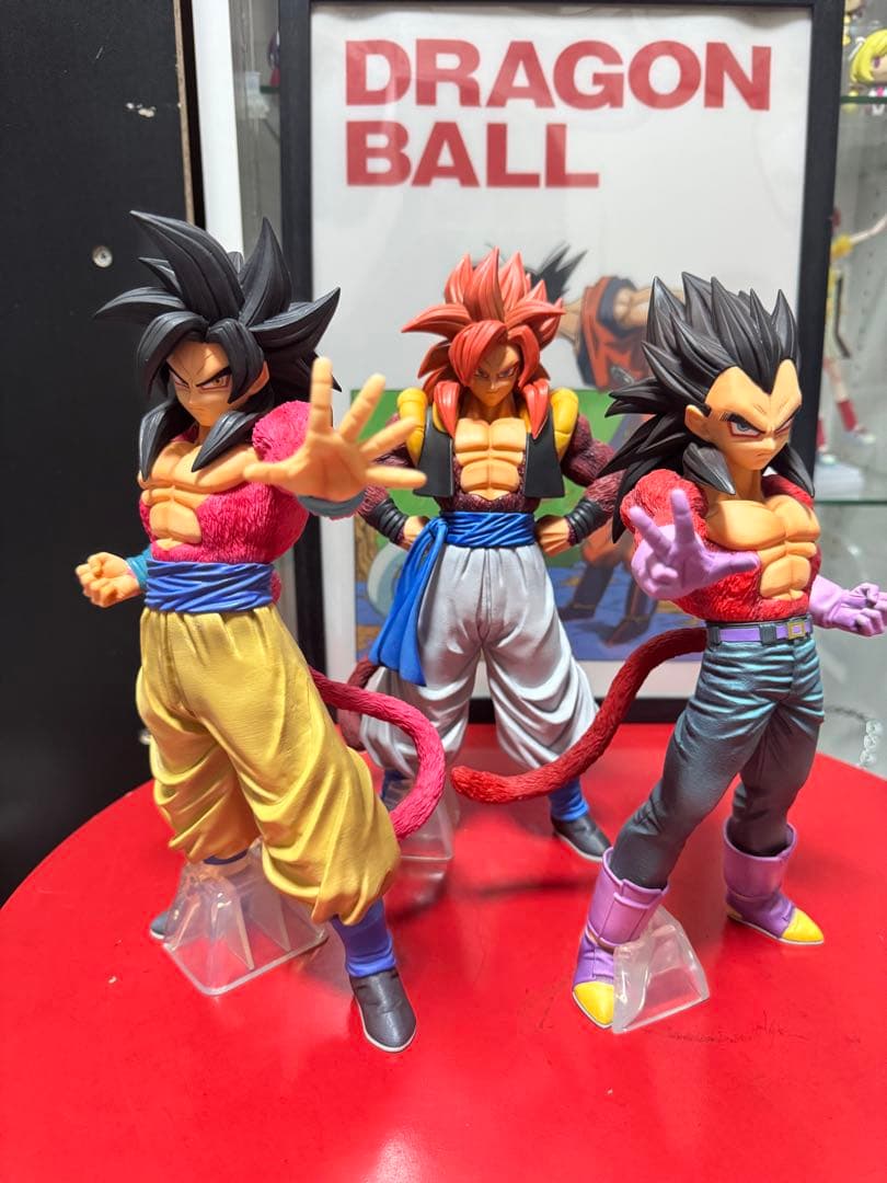 リコ　ドラゴンボール 一番くじ THE GREATEST SAIYAN