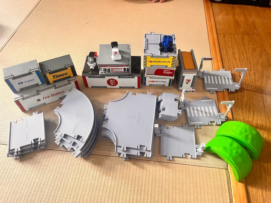 トミカタウン　まとめ売り