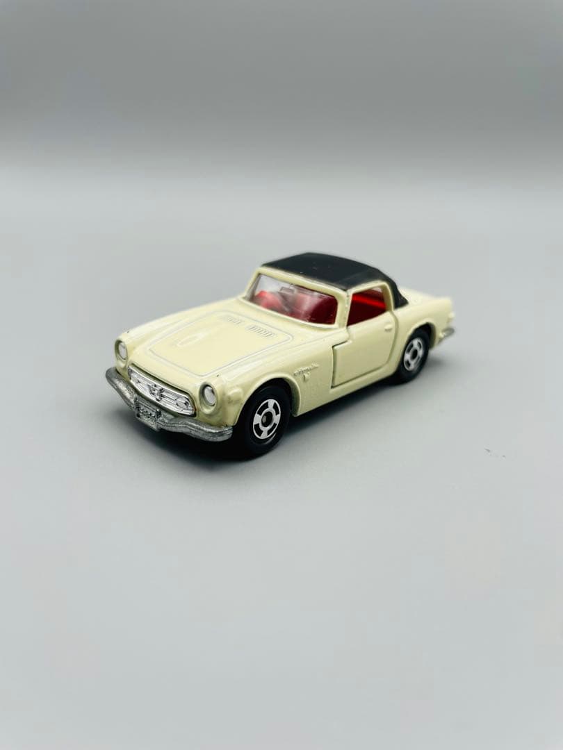 トミカ　23 ホンダ　S800