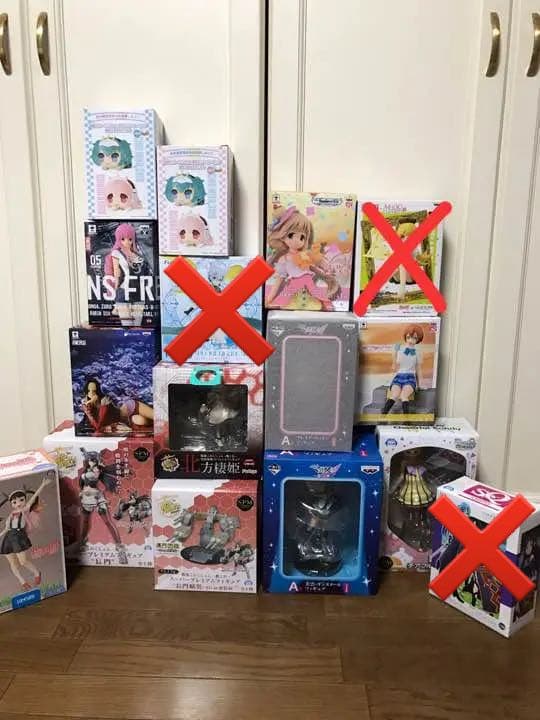 フィギュア 一番くじ UFOキャッチャー