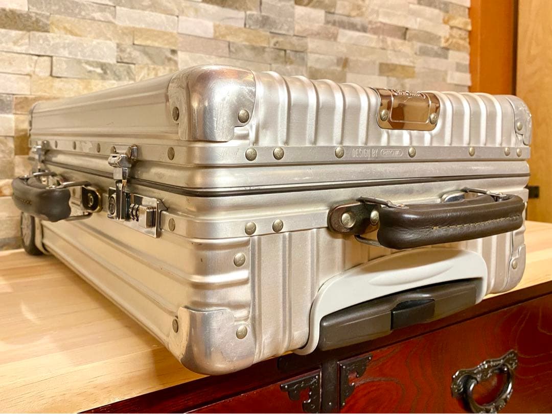 【希少】RIMOWA CLASSIC FLIGHT リモワ　スーツケース