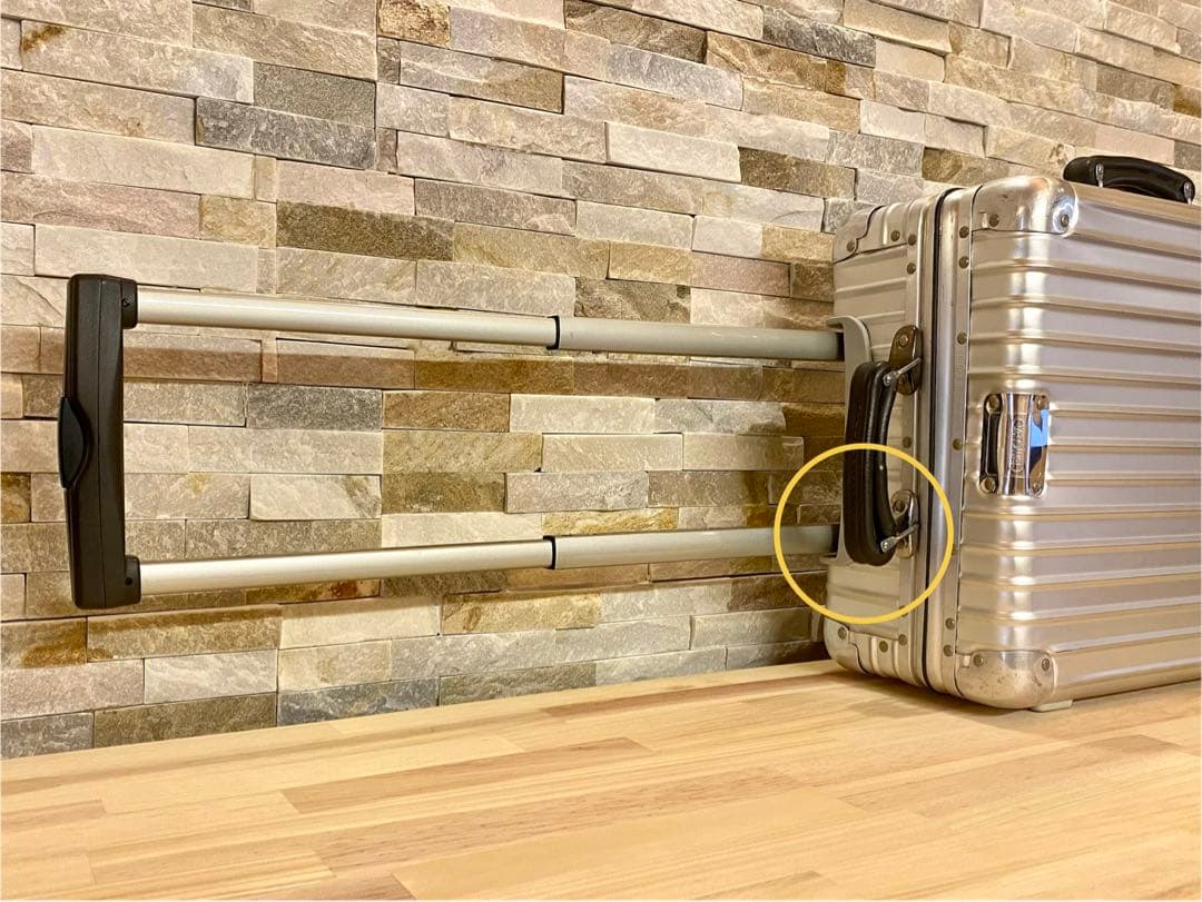 【希少】RIMOWA CLASSIC FLIGHT リモワ　スーツケース