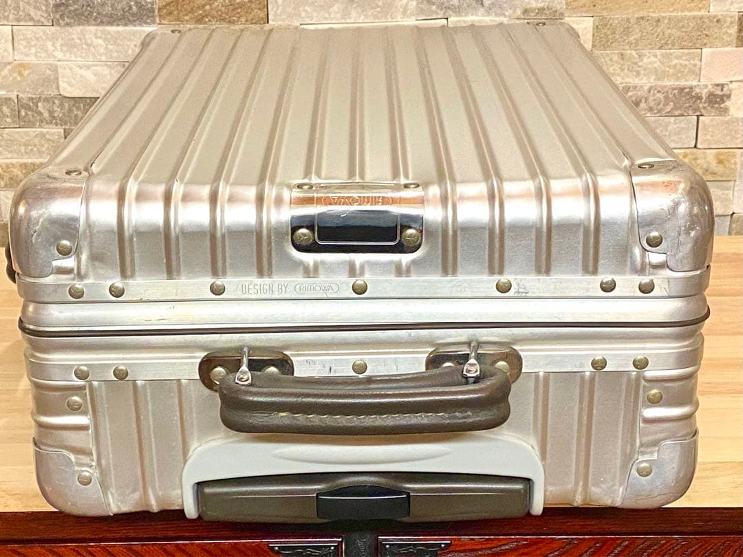 【希少】RIMOWA CLASSIC FLIGHT リモワ　スーツケース