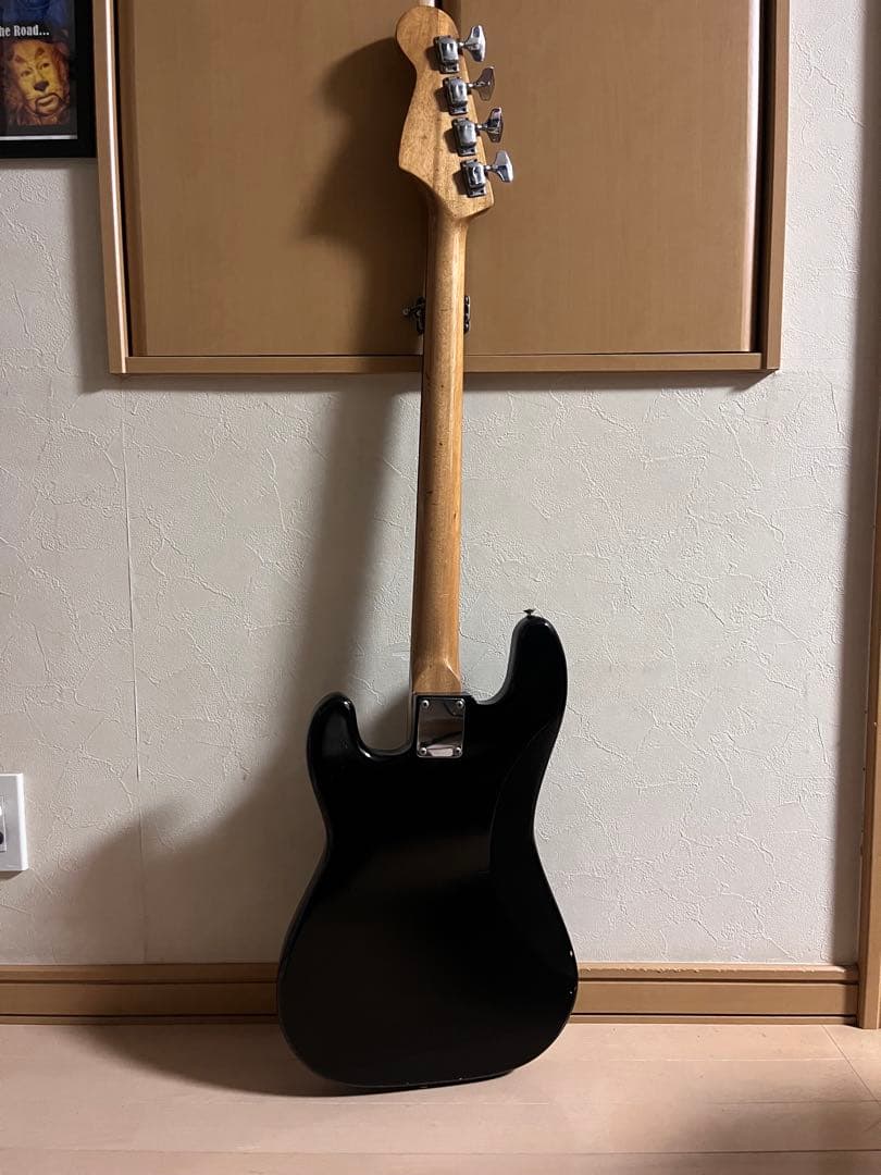 メーカー不明プレシジョンベース　ヴィンテージ　明るい良音