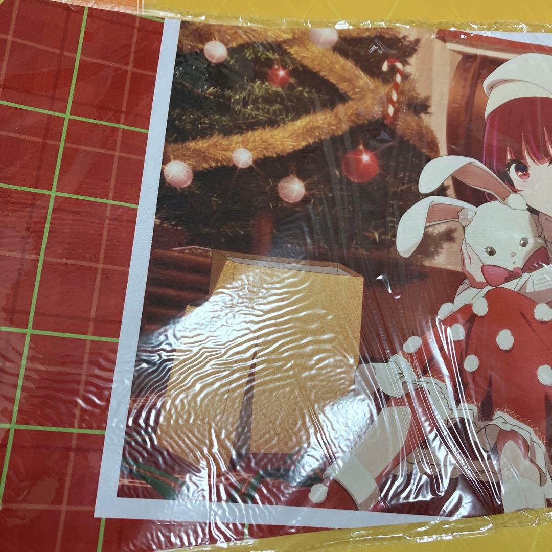 推しの子 ラバーマット 有馬かな Xmas 2023 ver.