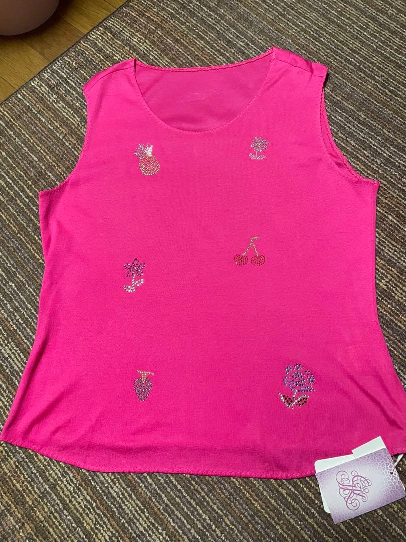 ✨伊太利屋タンクトップ✨