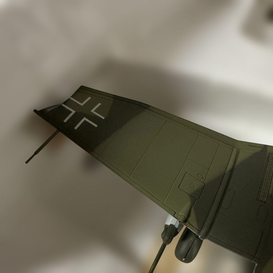 フランクリンミント　アーマーコレクション　Ju 87 スツーカ
