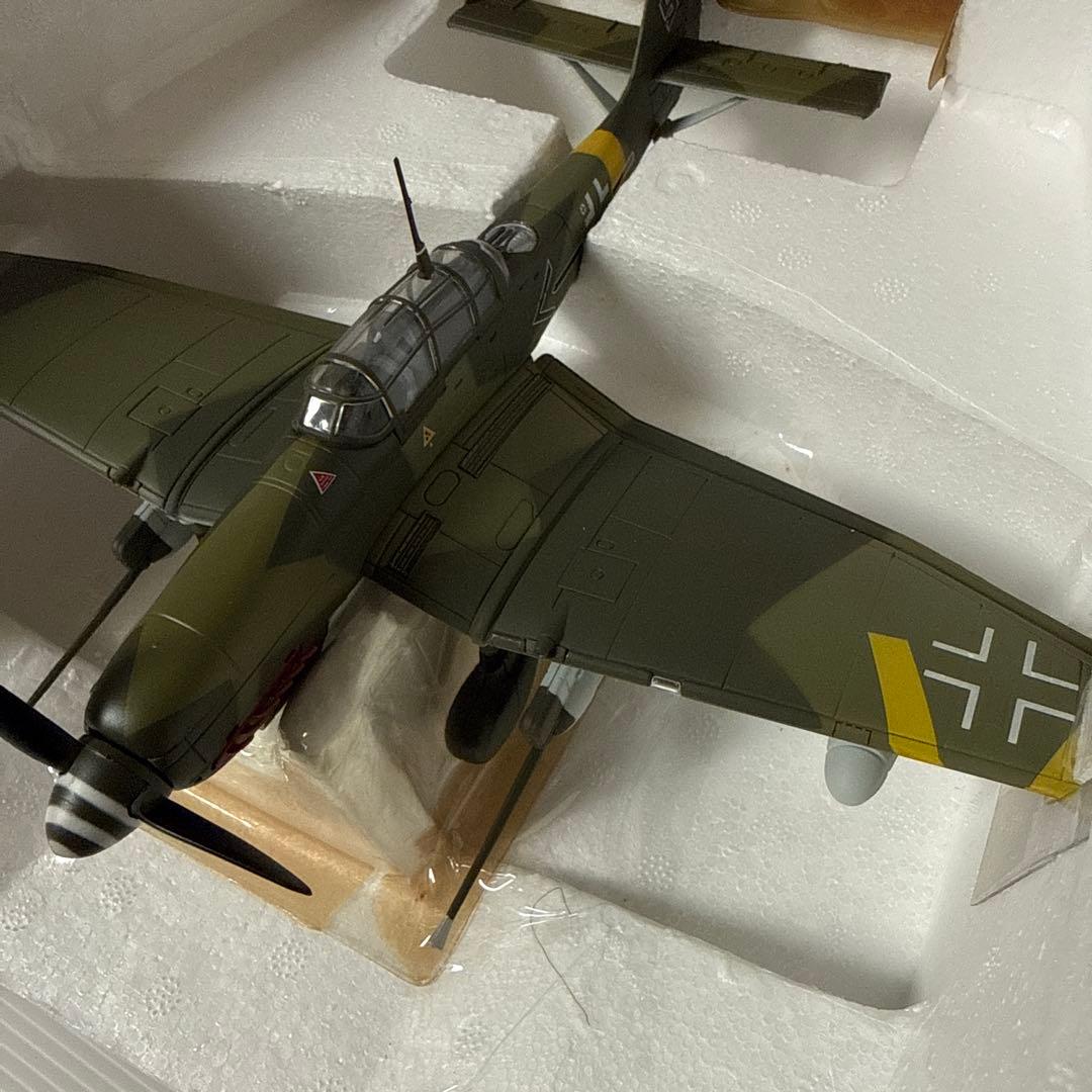 フランクリンミント　アーマーコレクション　Ju 87 スツーカ