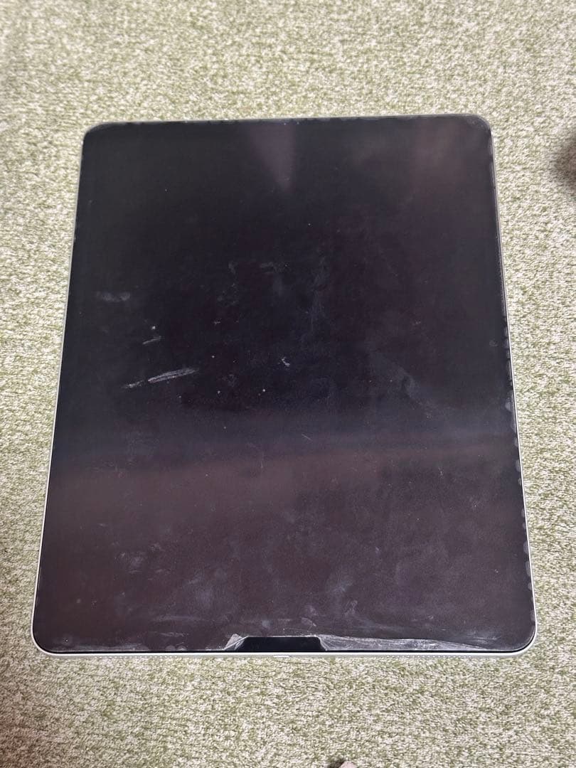 iPadpro12.9インチ第3世代512GB ペンシルおつけします