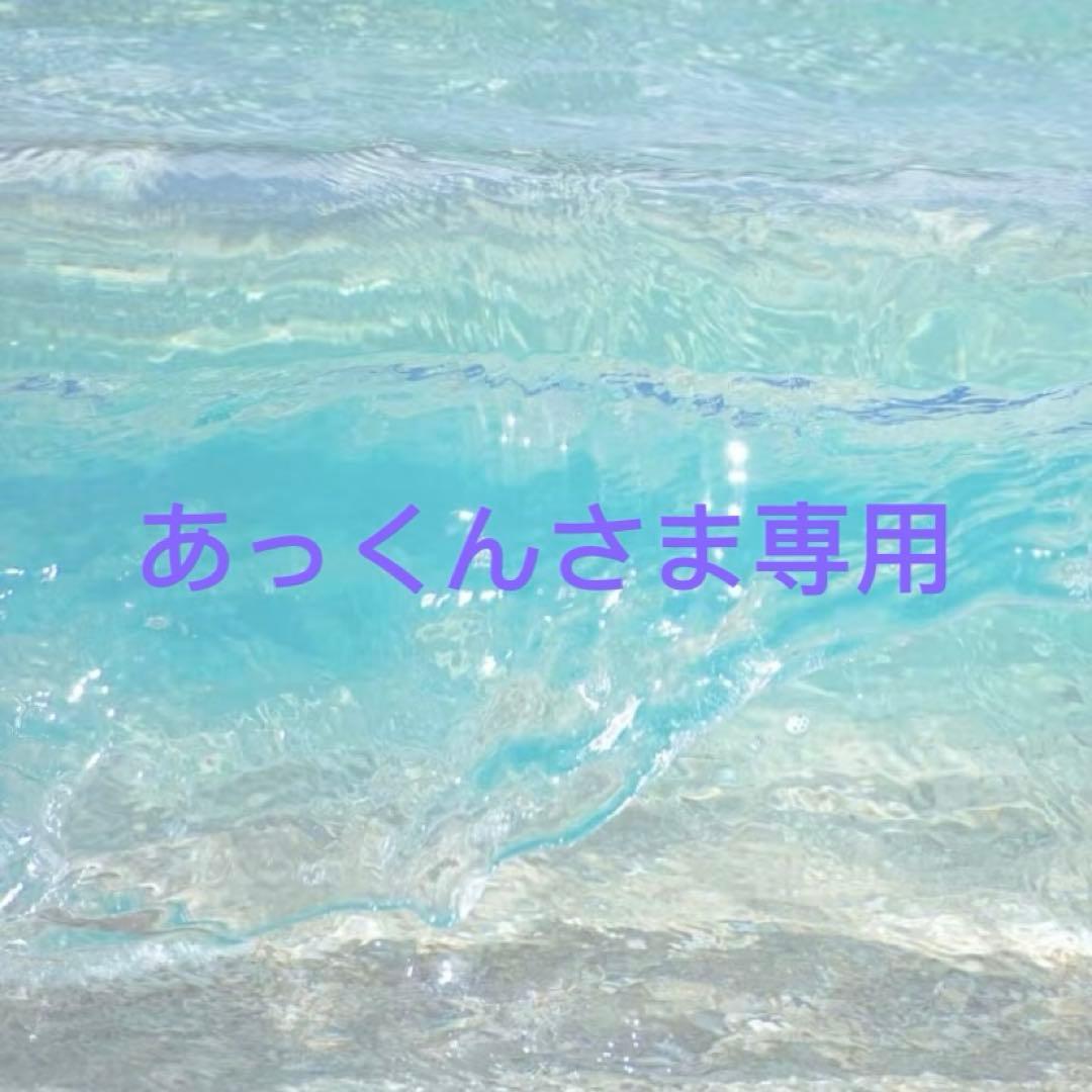 あっくんさま専用