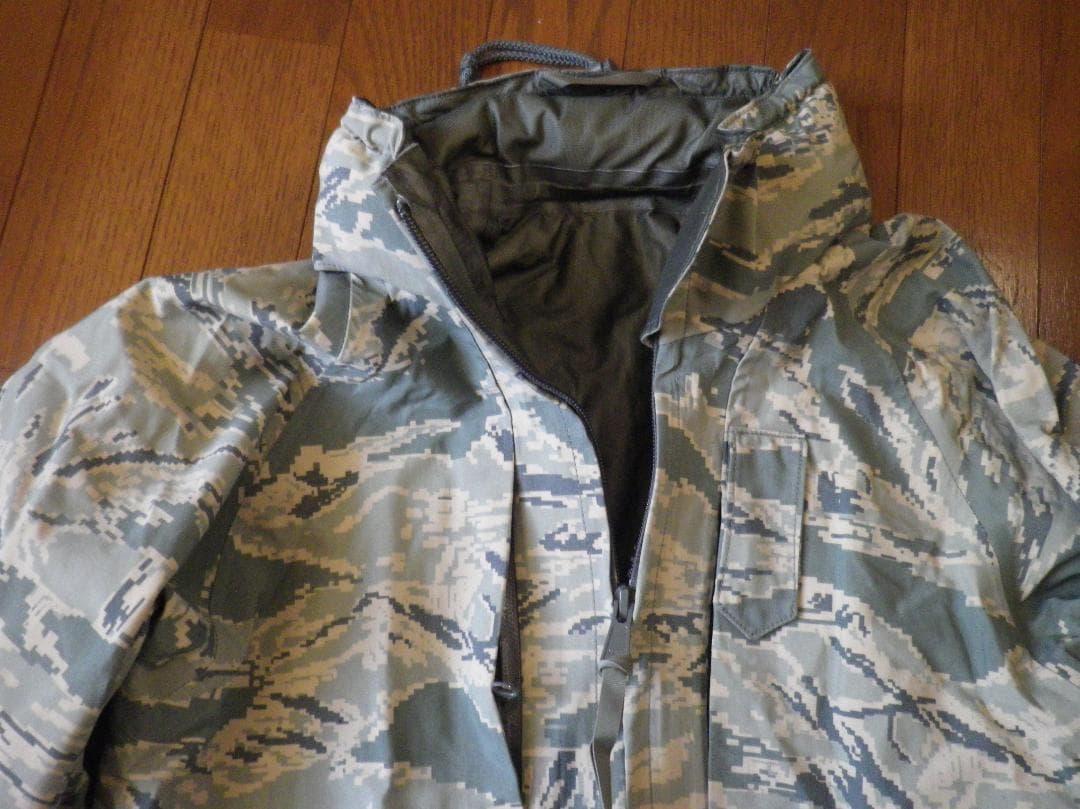 パーカージャケット　ミリタリー　　　サイズ　S