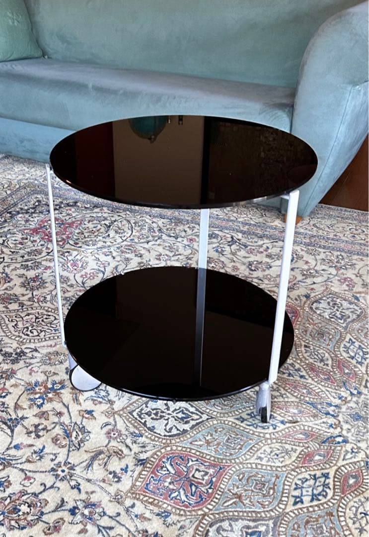 zanotta（ザノッタ）サイドテーブル「GIRO」ジロ