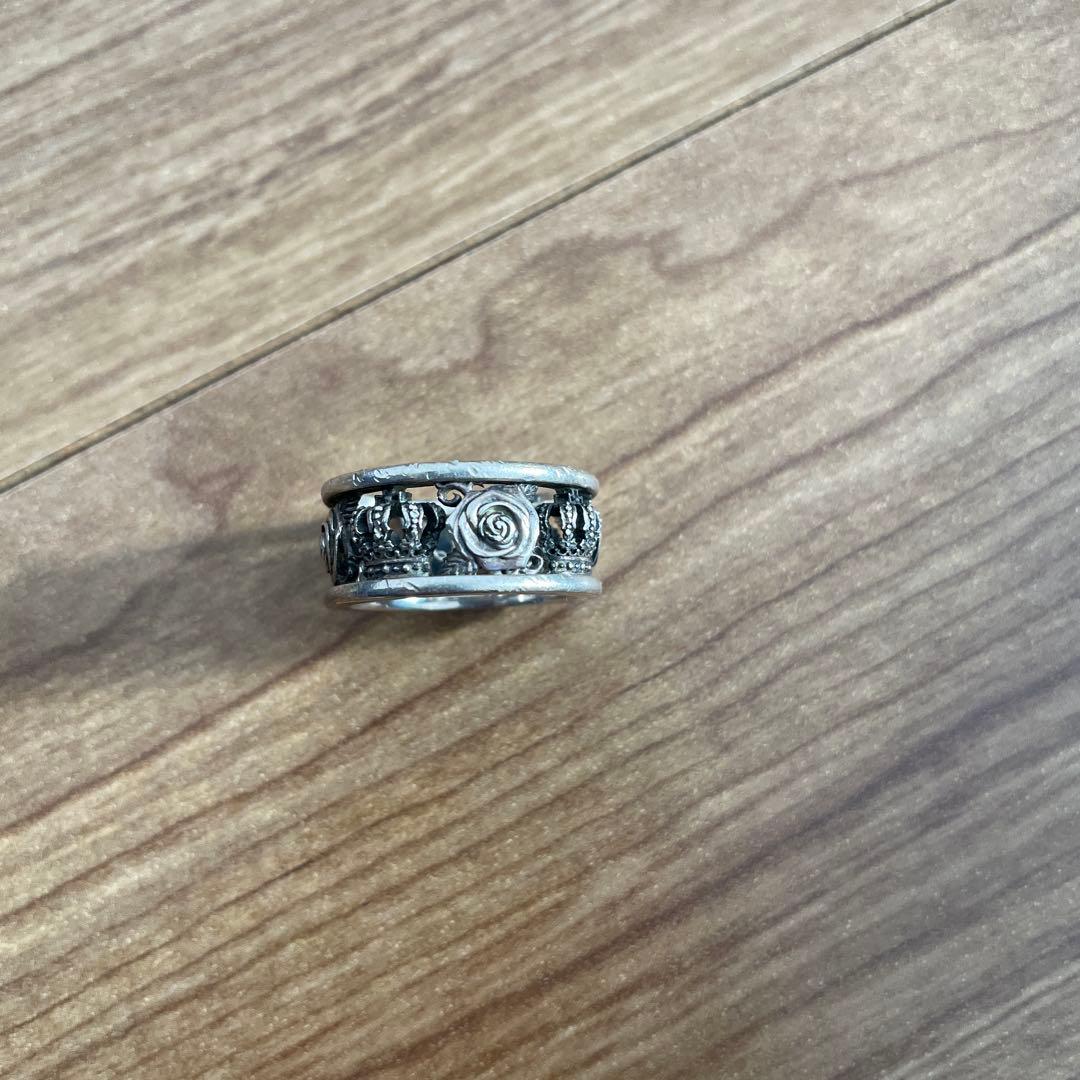 こうめJustin Davis リング MY LOVE 17号