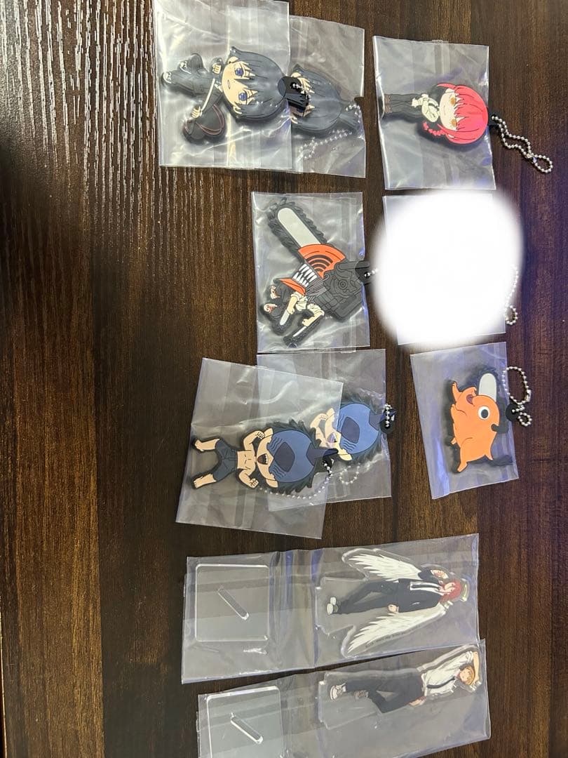 チェンソーマン一番くじ バラ売りします　一個800円です