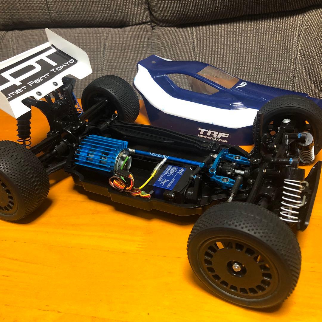 タミヤ　TT-02B ラジコンバギー