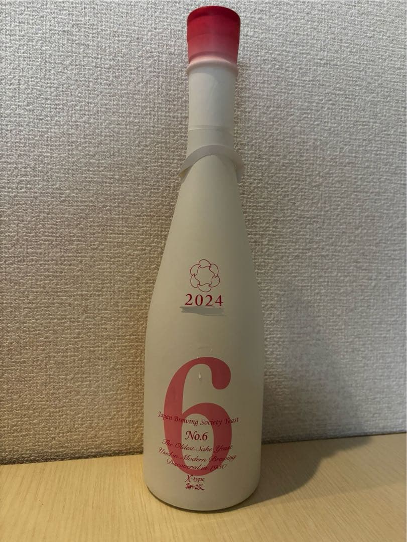 新政 No.6 X-type 2024