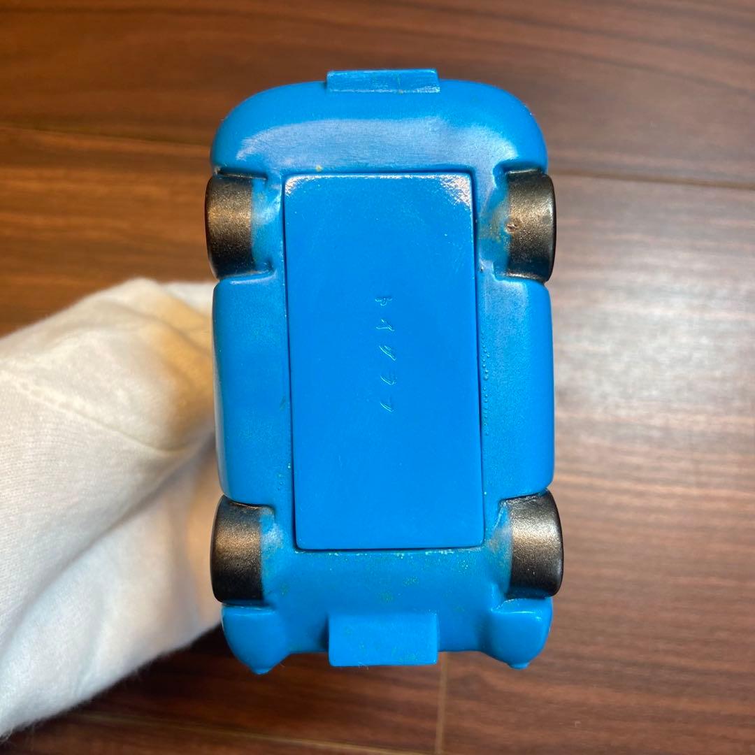 トイグラフ 怪獣レーサー エレキング ソフビ 5375