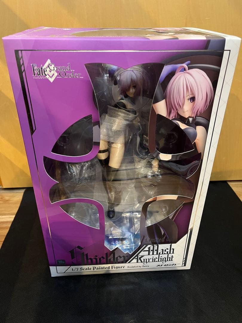 フェイト シールダー マシュ・キリエライト 限定ver.