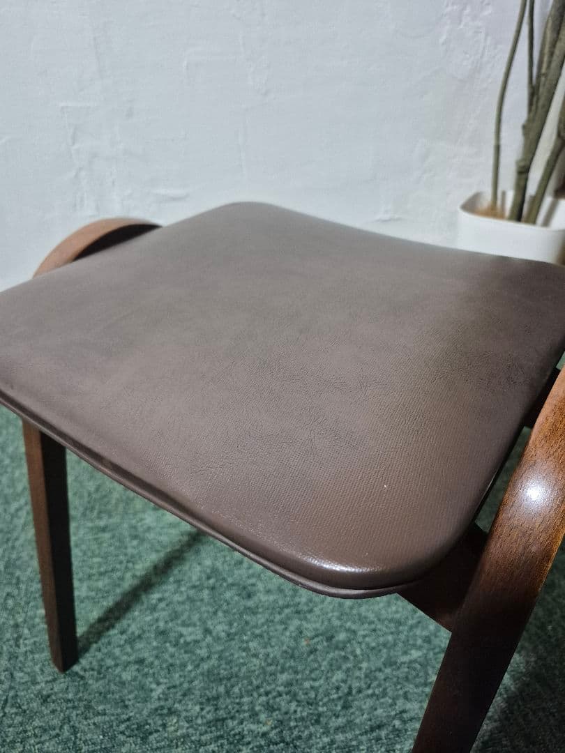 秋田木工　剣持スツール　3脚セット