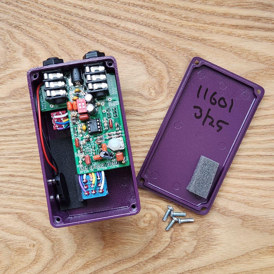 【美品】ANALOG.MAN PRINCE OF TONE