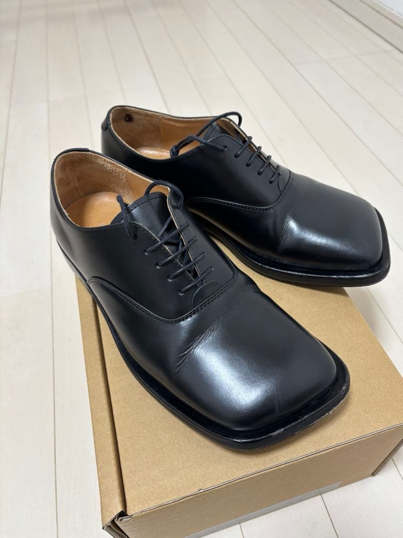 Hender Scheme bear foot balmoral サイズ3