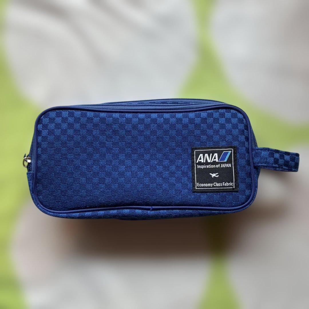 ANA トラベルポーチ