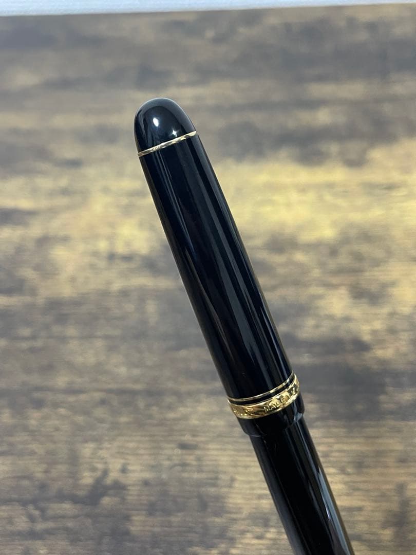 新品未使用　タグ•シール付　カスタム　74 コース　Cニブ　14金　万年筆