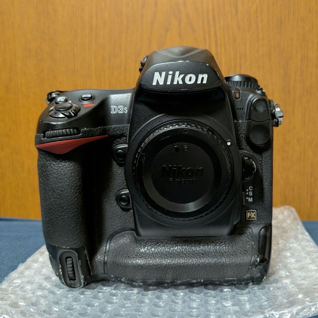 デジタルカメラ Nikon D3S