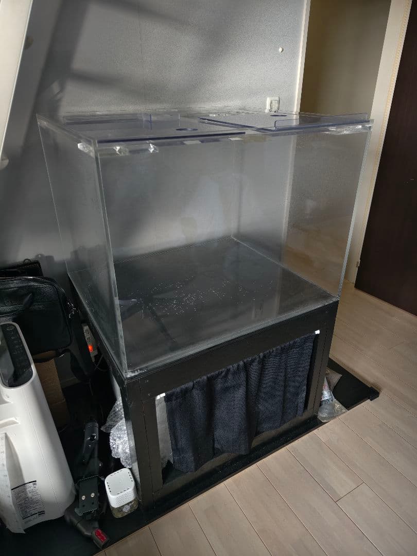 アクリル水槽 80×70×60