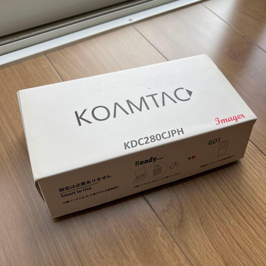 KOAMTAC データコレクタ KDC280CJPH Bluetoothドングル