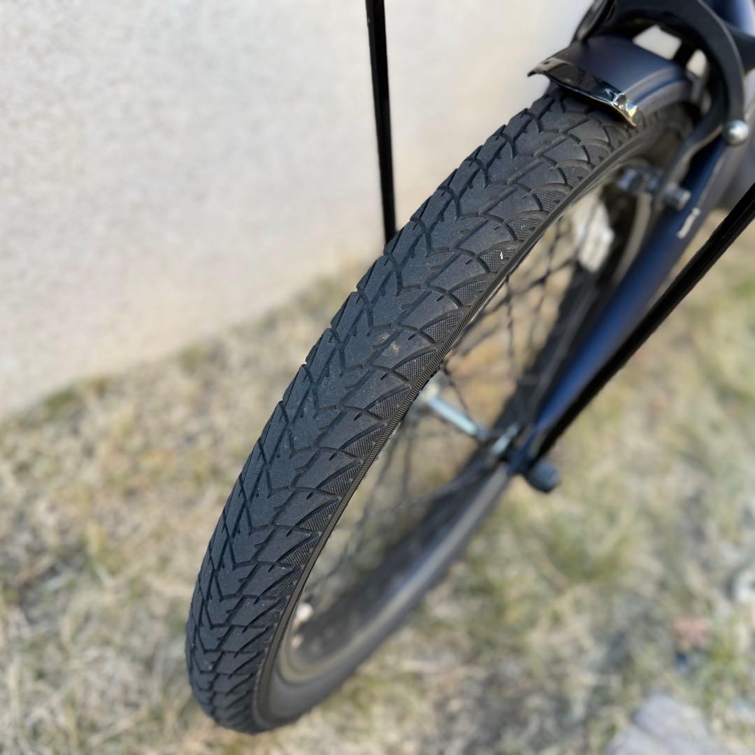 【2023年9月購入】パナソニック ギュットGyutto 電動自転車　子供乗せ