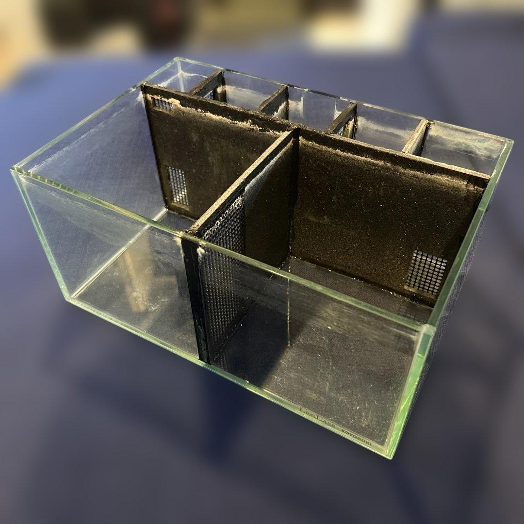 【セット品&改良型】ベタマンション 自作 DIY ベタ 水槽　使用済み