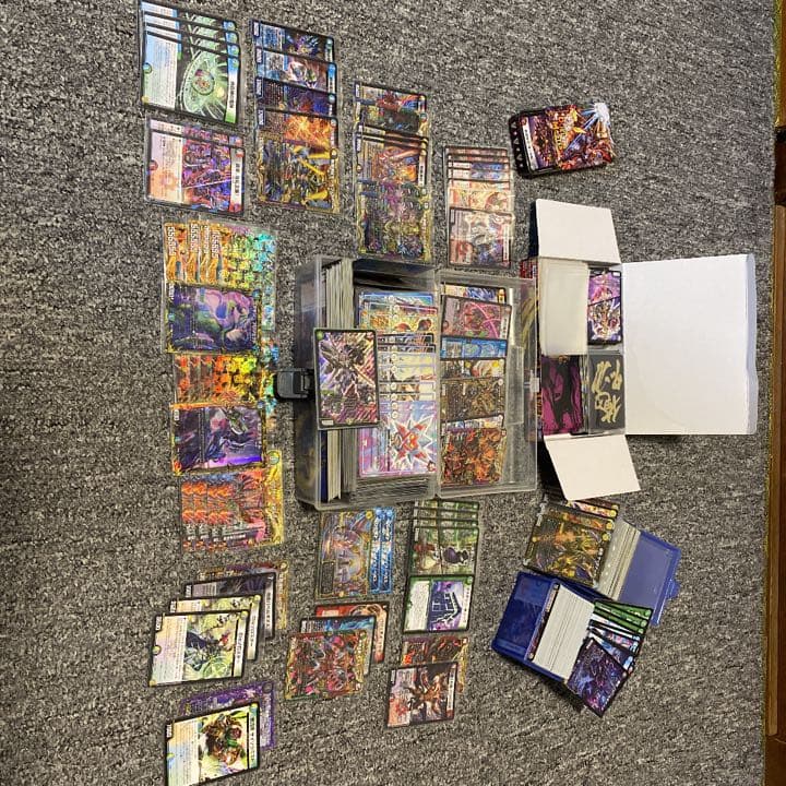 デュエマカードまとめ売り
