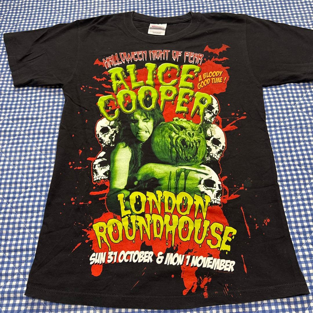 ALICE COOPER アリスクーパー Tシャツ