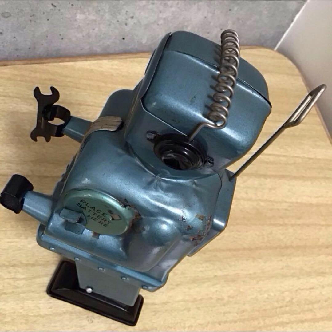 【専用】ブリキロボット 1950年代 日本製 レア