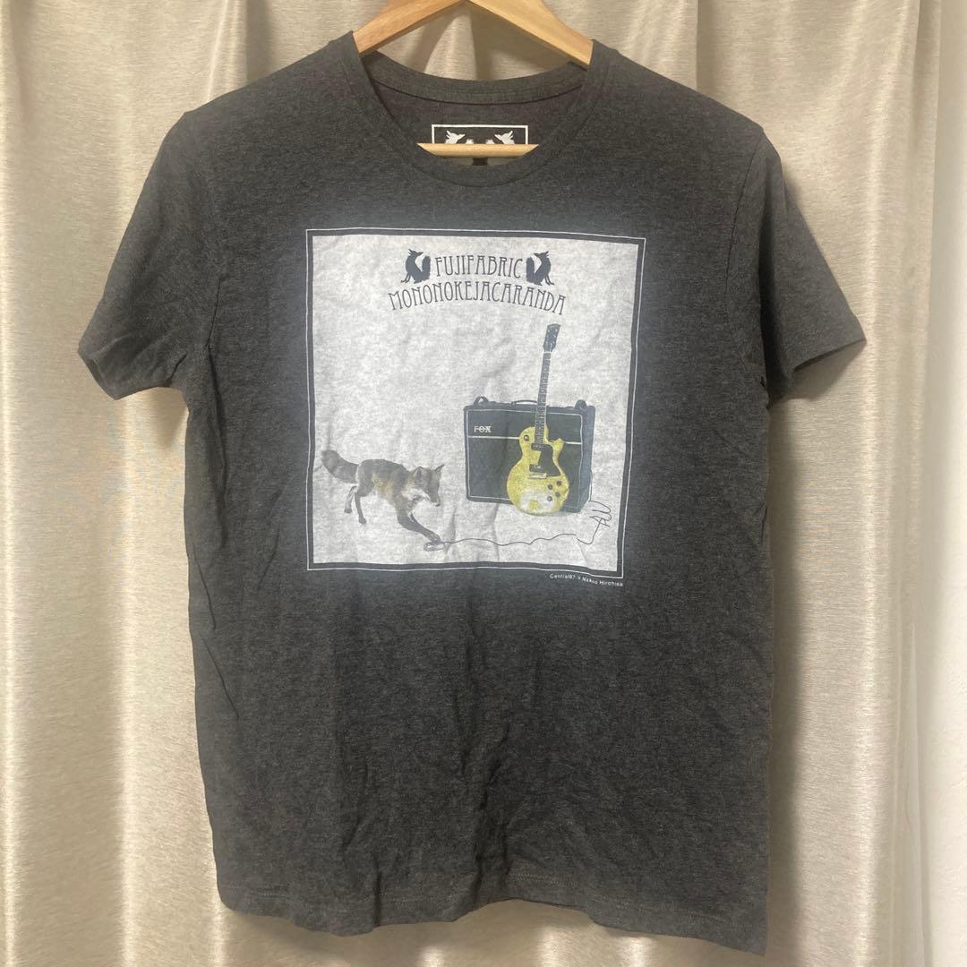 フジファブリック FAB FOX Tシャツ