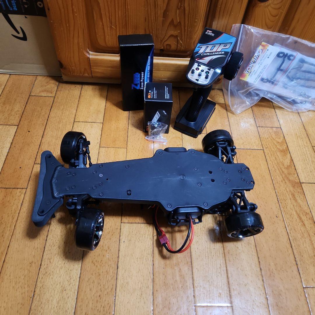 ■専用■　激安 YD-2　フルセット　ボディ　なし　　 ラジコン　Zシャーシ