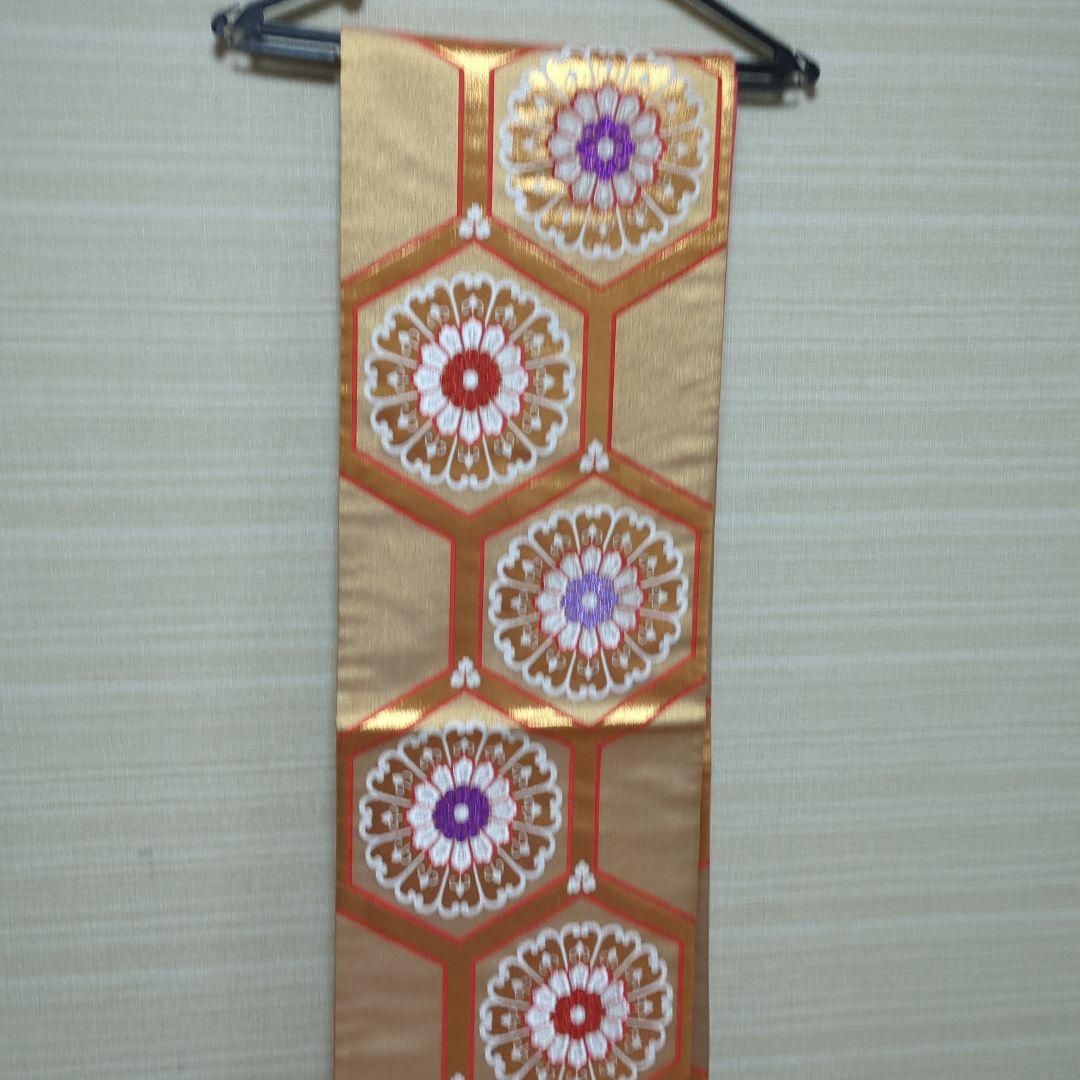 七五三 祝い晴れ着一式　７才用