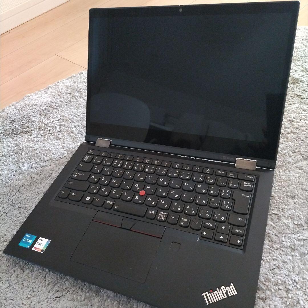 【ジャンク】Thinkpad L13 Gen2 i5-1135G7