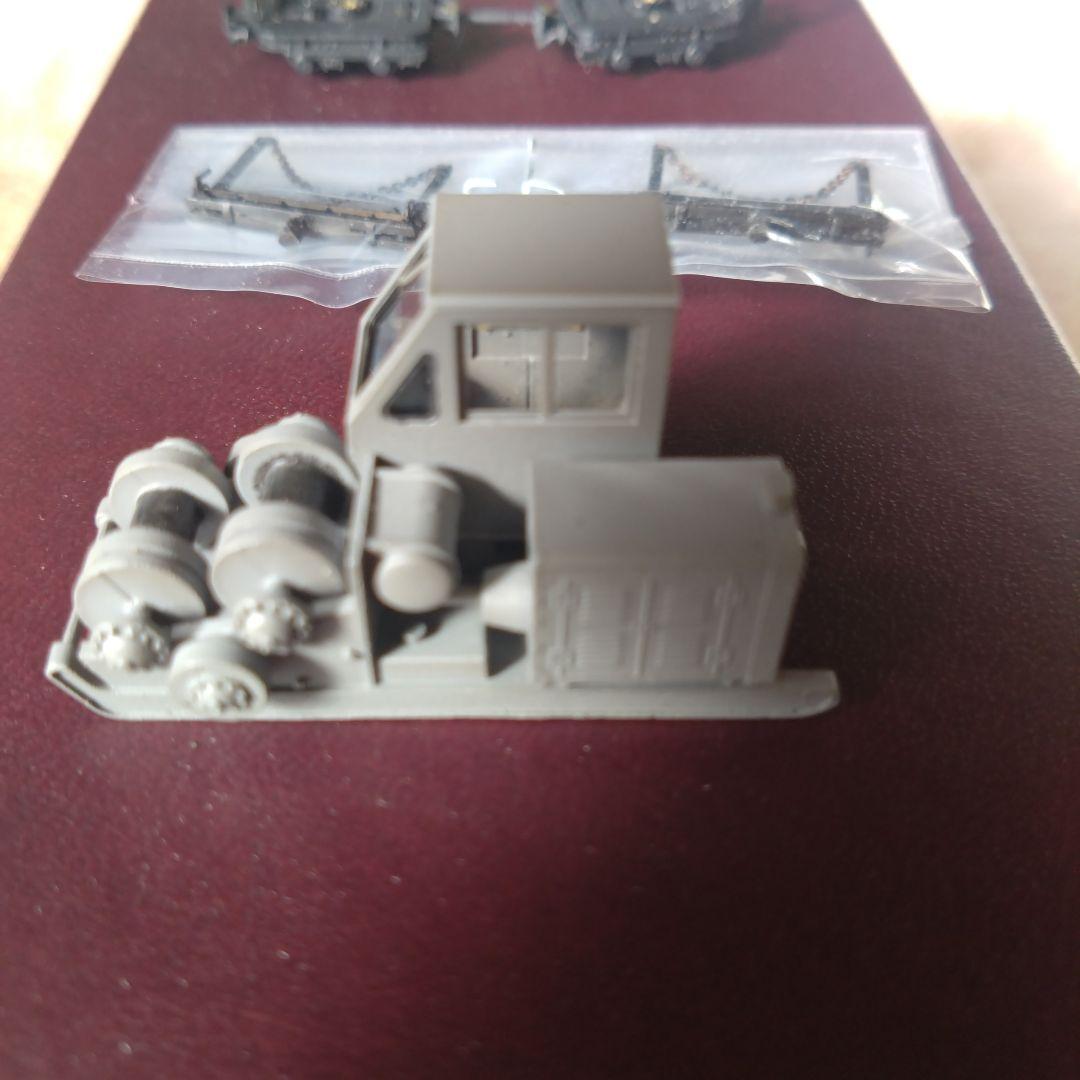 森藤式大型集材機輸送風景セット