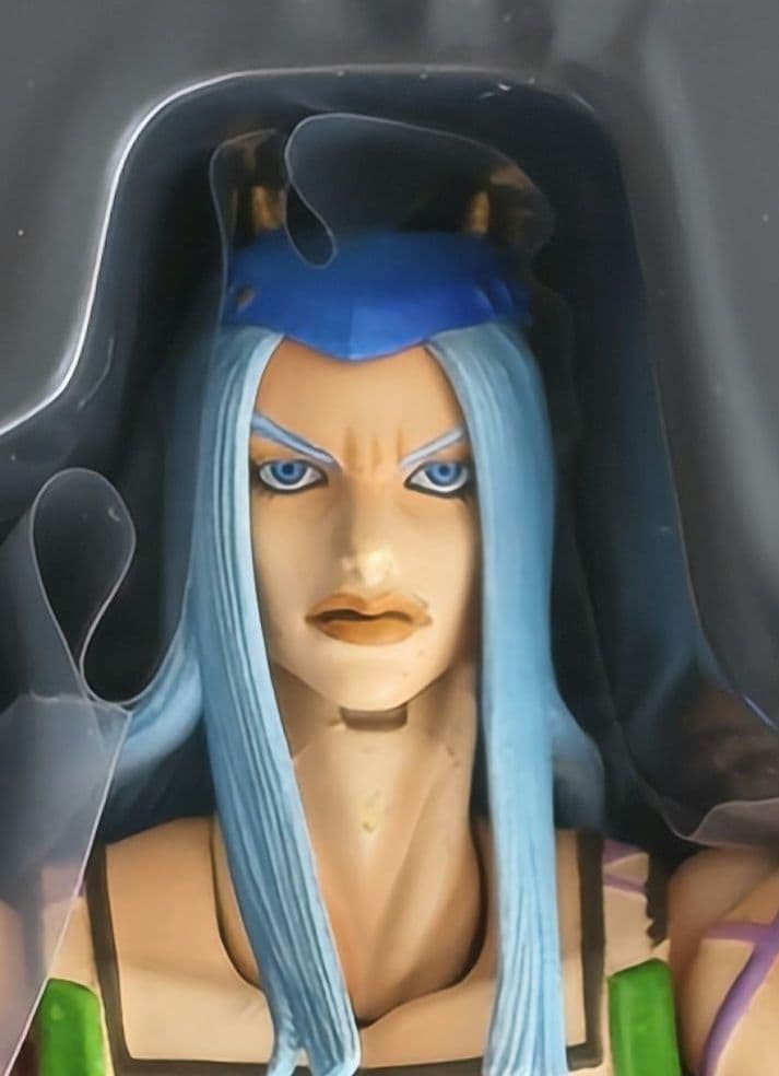 超像可動 ナルシソ・アナスイ ／ ダイバー・ダウン 2体セット