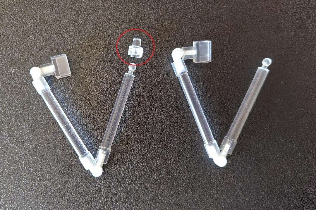 ス*ク様 figma サンダーフォースIII / サンダーフォースIV