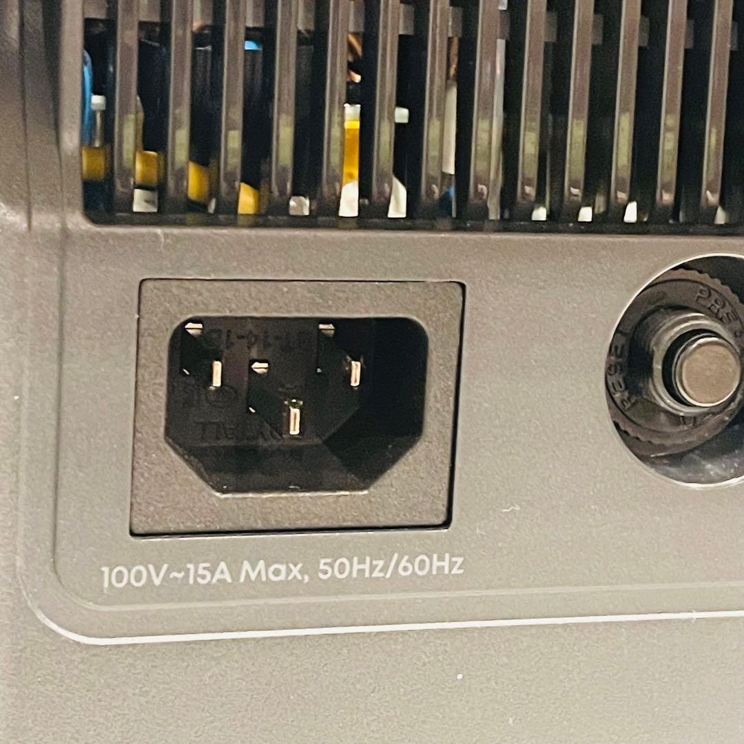 極美品｜最安値 Anker Solix C1000 Gen 2最新型 ケーブル付