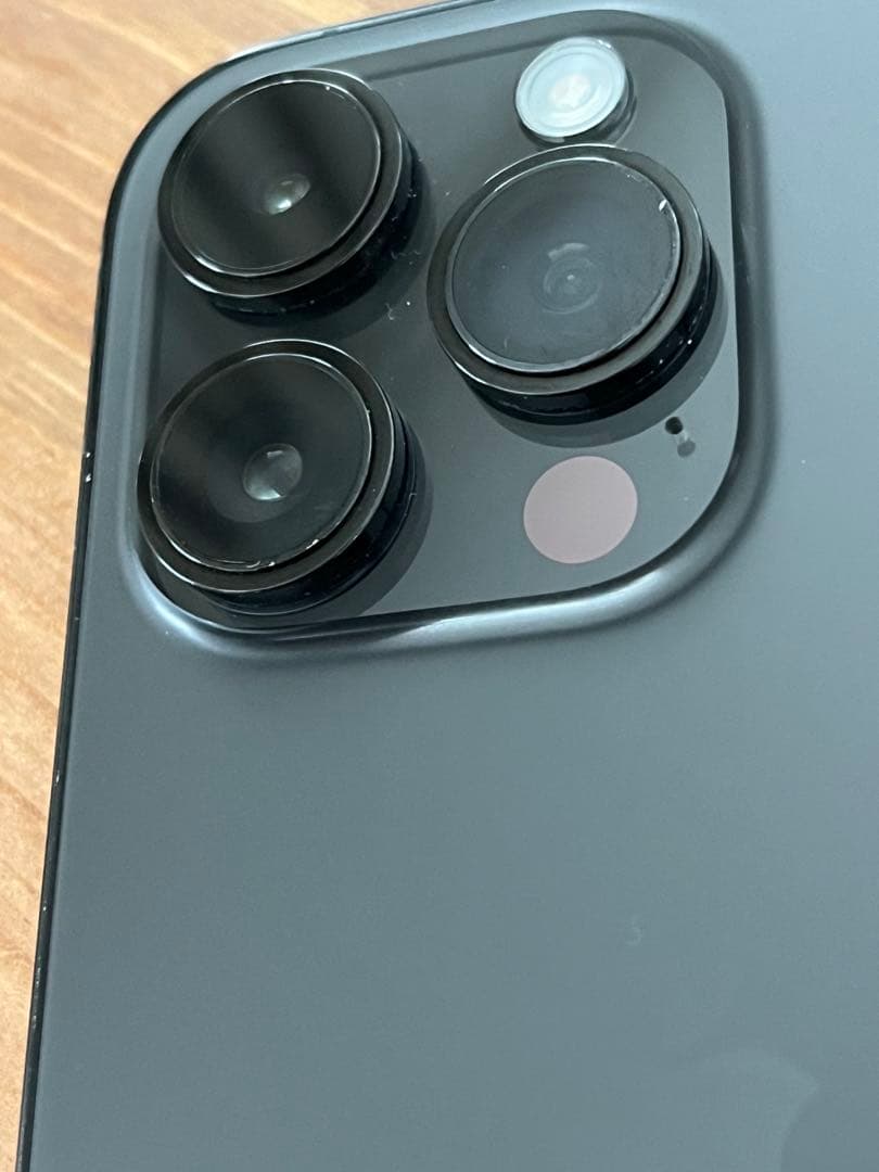 iPhone14pro 256gb スペースブラック　SIMなし