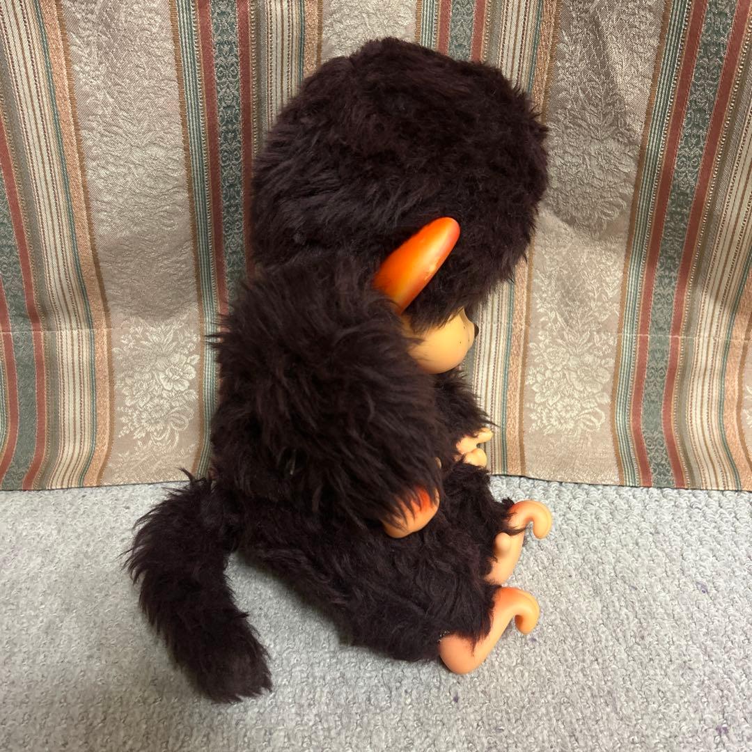 モンチッチ 大助 ヴィンテージ 昭和 レトロ 1974 セキグチ ぬいぐるみ ⑧