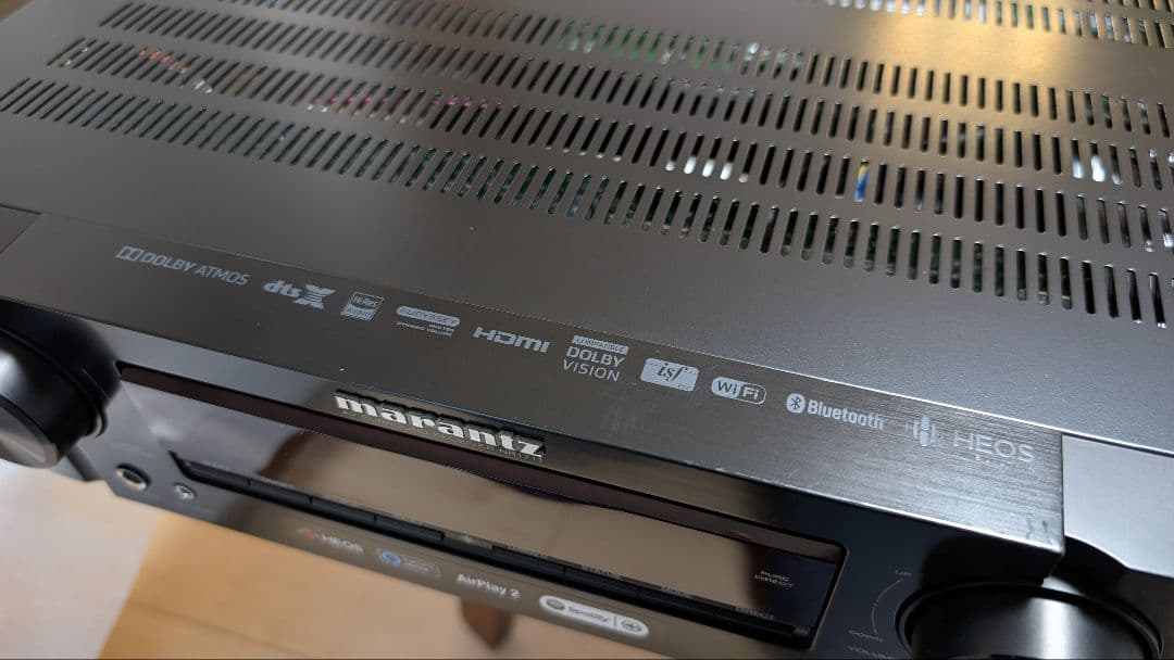 marantz NR1711 AVサラウンドレシーバー