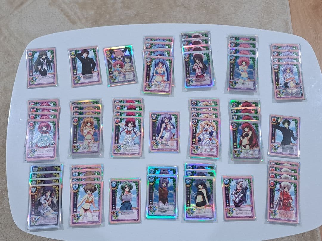 旧Lycee 限定構築デッキ Clochette